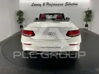 2017 Mercedes Benz C 630