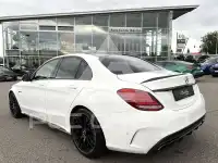 2017 Mercedes Benz C 630