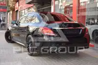 2017 Mercedes Benz C 630