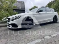 2017 Mercedes Benz C 630