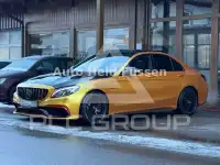 2017 Mercedes Benz C 630