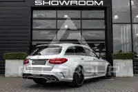 2017 Mercedes Benz C 630