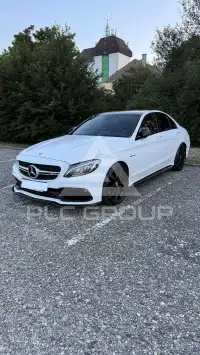 2017 Mercedes Benz C 630