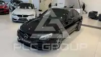 2017 Mercedes Benz C 630