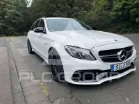 2017 Mercedes Benz C 630