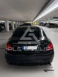 2017 Mercedes Benz C 630