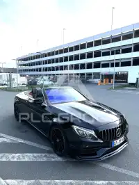 2017 Mercedes Benz C 630