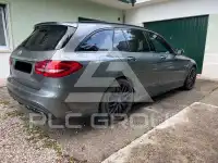 2017 Mercedes Benz C 630