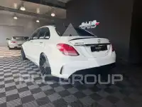 2017 Mercedes Benz C 630