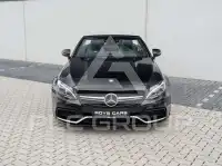 2017 Mercedes Benz C 630