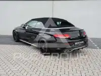 2017 Mercedes Benz C 630