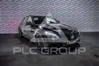 2017 Mercedes Benz C 630