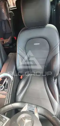 2017 Mercedes Benz C 630