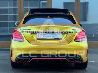 2017 Mercedes Benz C 630