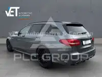 2017 Mercedes Benz C 630