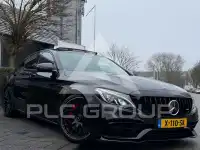 2017 Mercedes Benz C 630