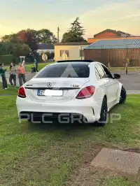 2017 Mercedes Benz C 630