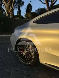 2017 Mercedes Benz C 630
