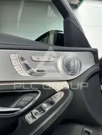 2017 Mercedes Benz C 630