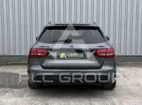 2017 Mercedes Benz C 630
