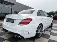 2017 Mercedes Benz C 630