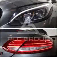 2017 Mercedes Benz C 630