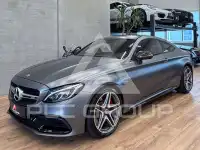 2017 Mercedes Benz C 630