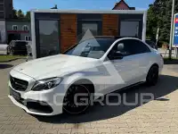 2017 Mercedes Benz C 630