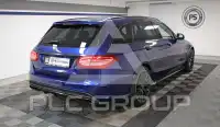 2017 Mercedes Benz C 630