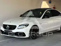 2017 Mercedes Benz C 630
