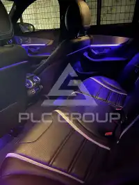 2017 Mercedes Benz C 630