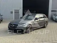 2017 Mercedes Benz C 630
