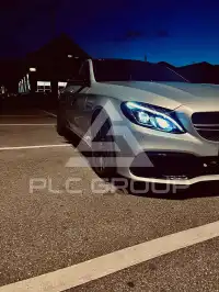 2017 Mercedes Benz C 630