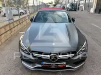 2017 Mercedes Benz C 630