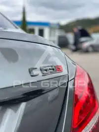2017 Mercedes Benz C 630