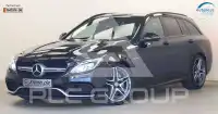 2017 Mercedes Benz C 630