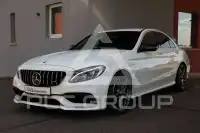 2017 Mercedes Benz C 630