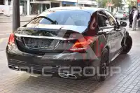2017 Mercedes Benz C 630