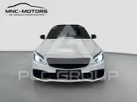 2017 Mercedes Benz C 630
