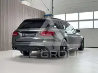 2017 Mercedes Benz C 630