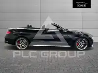 2017 Mercedes Benz C 630
