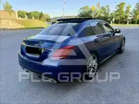 2017 Mercedes Benz C 630