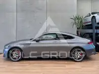 2017 Mercedes Benz C 630