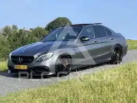 2017 Mercedes Benz C 630