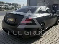 2017 Mercedes Benz C 630