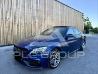 2017 Mercedes Benz C 630