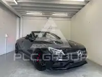 2017 Mercedes Benz C 630