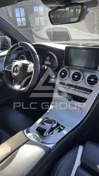 2017 Mercedes Benz C 630