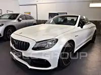 2017 Mercedes Benz C 630