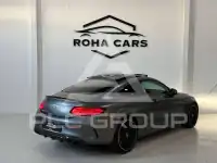 2017 Mercedes Benz C 630